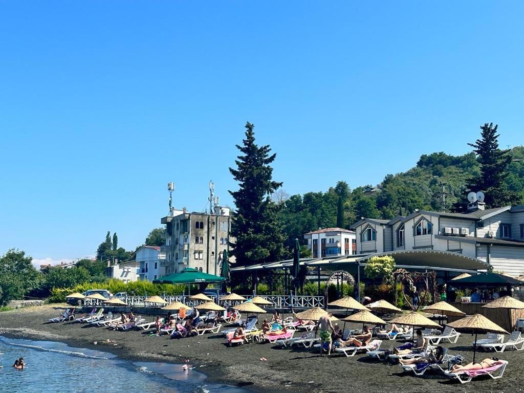 Mare Blu Hotel Trabzon Dış mekan fotoğraf