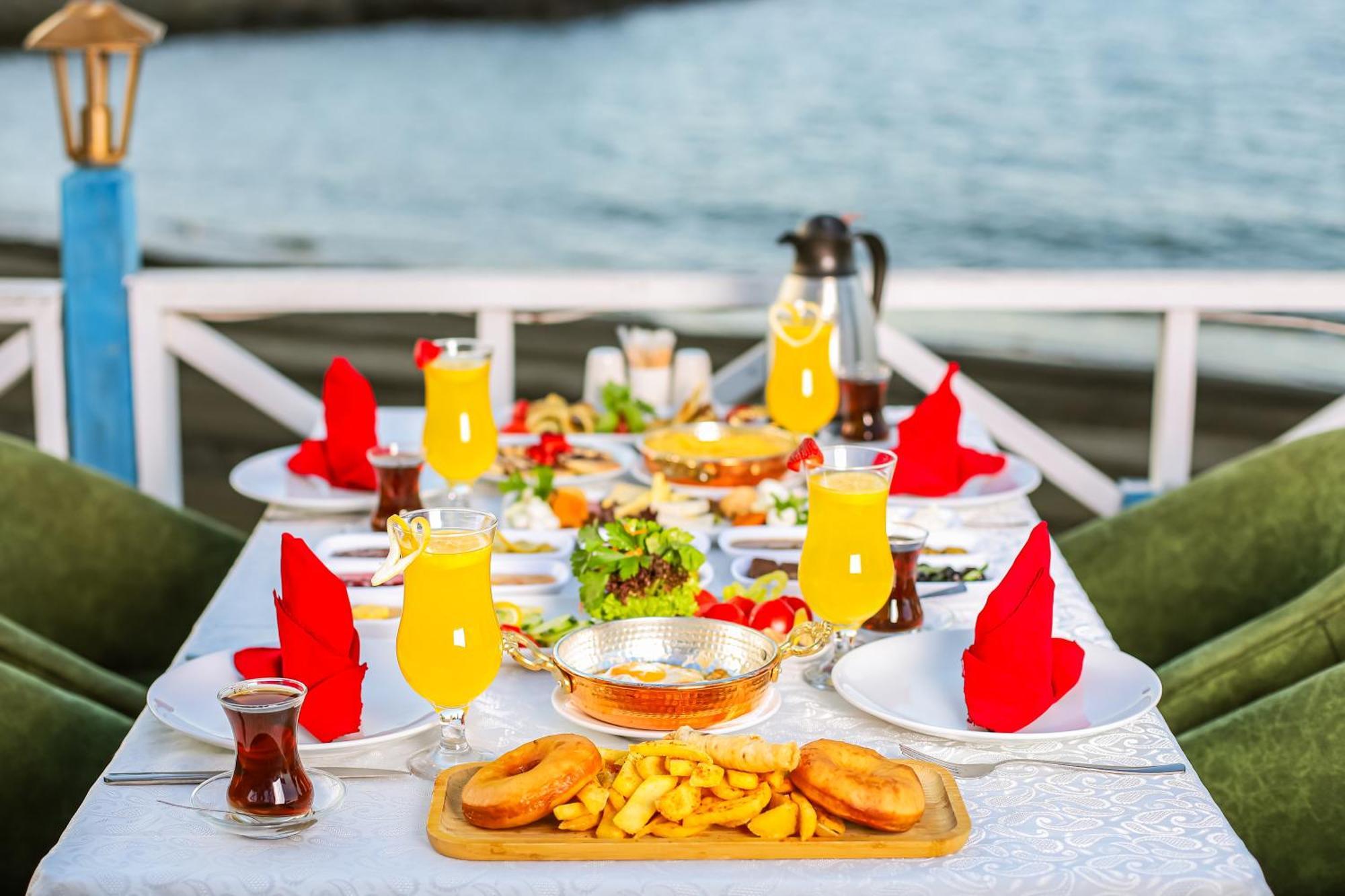 Mare Blu Hotel Trabzon Dış mekan fotoğraf