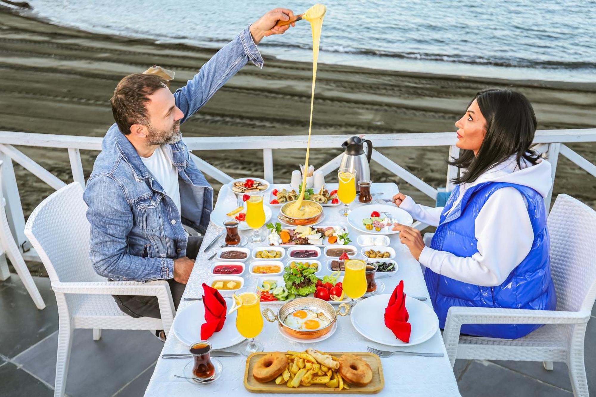 Mare Blu Hotel Trabzon Dış mekan fotoğraf